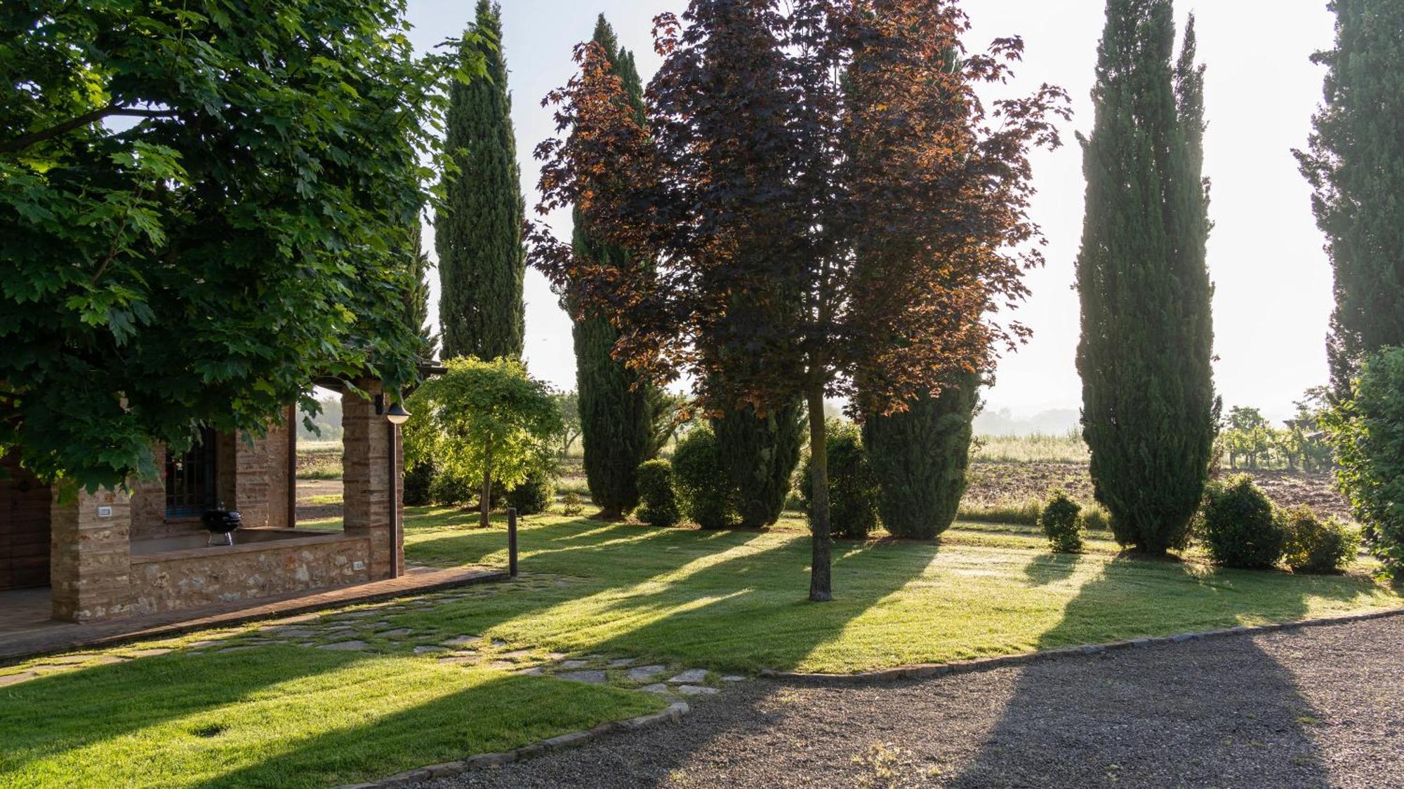 Monteriggioni Suite Zewnętrze zdjęcie