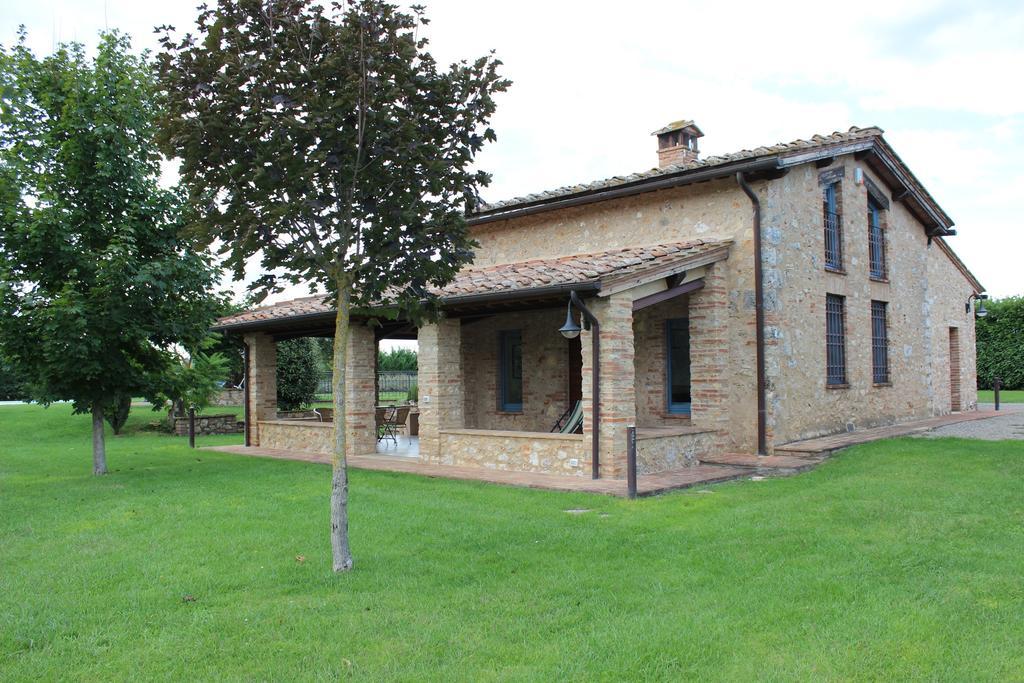 Monteriggioni Suite Zewnętrze zdjęcie