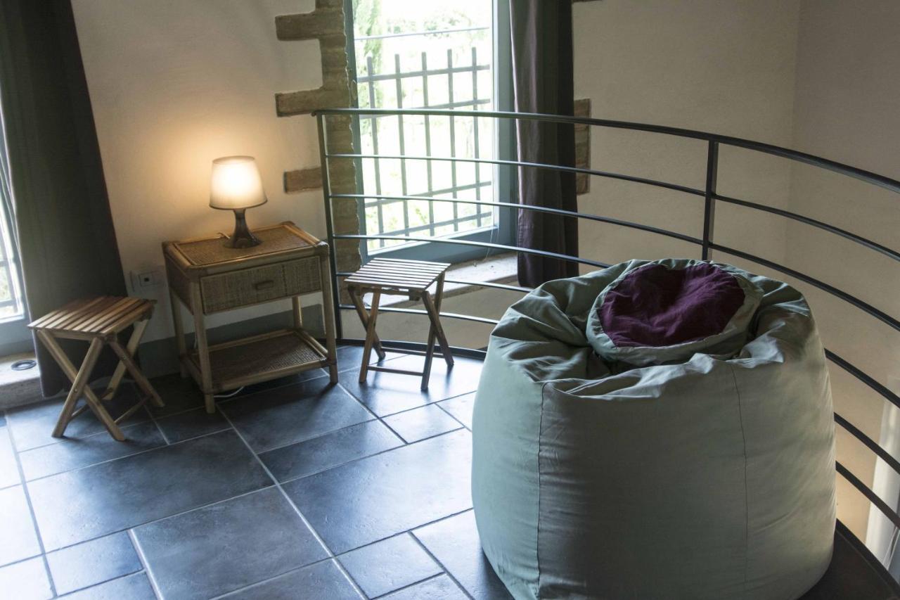 Monteriggioni Suite Zewnętrze zdjęcie