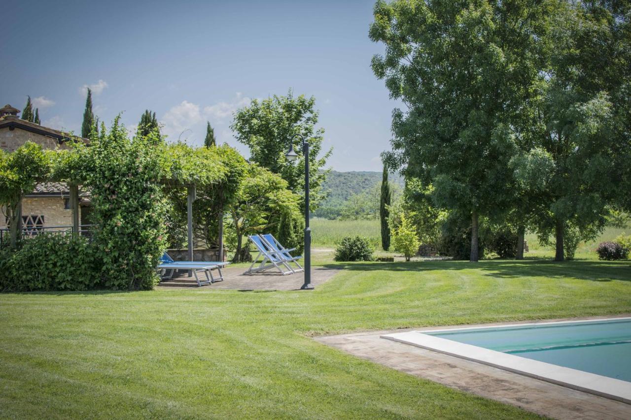 Monteriggioni Suite Zewnętrze zdjęcie