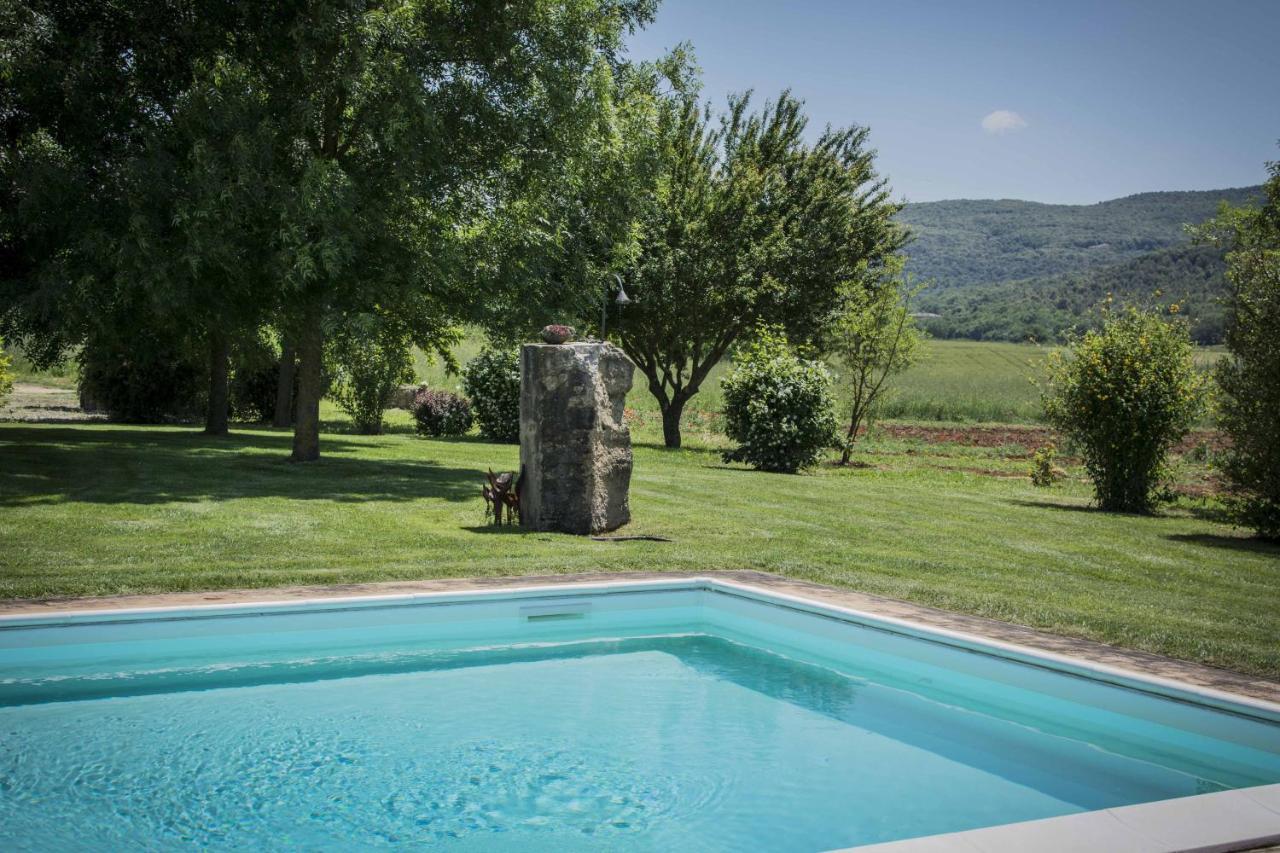 Monteriggioni Suite Zewnętrze zdjęcie