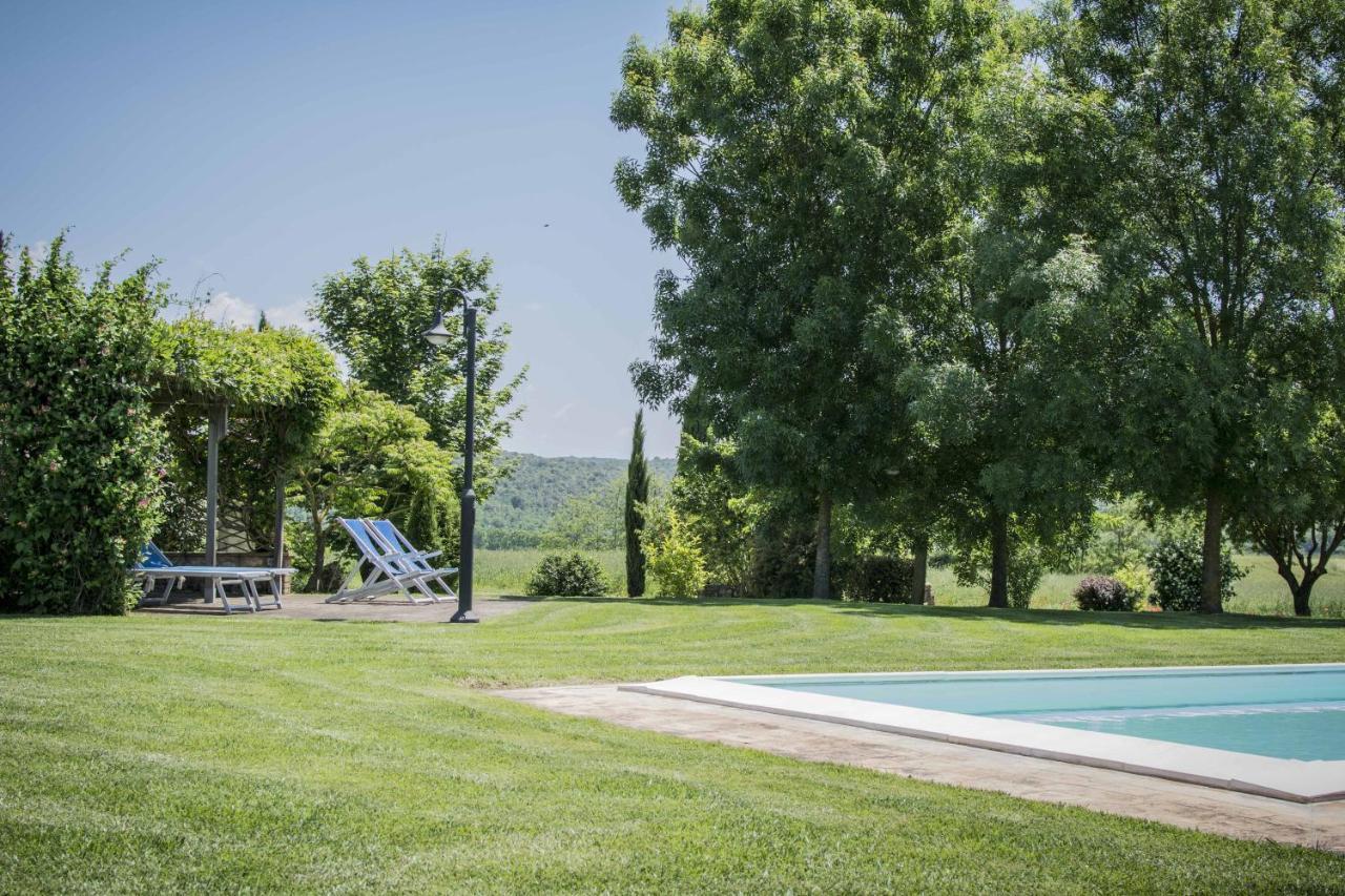 Monteriggioni Suite Zewnętrze zdjęcie