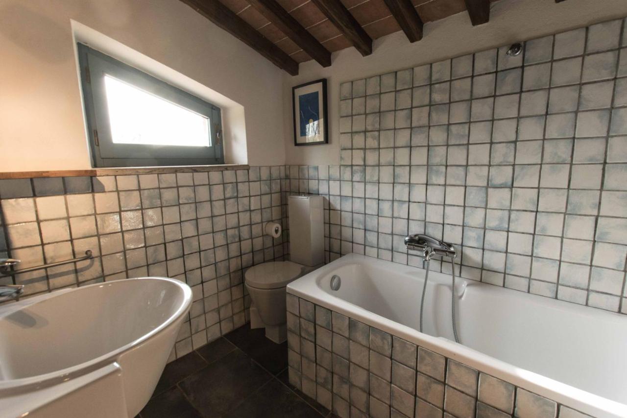 Monteriggioni Suite Zewnętrze zdjęcie