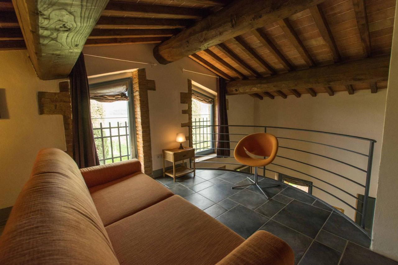 Monteriggioni Suite Zewnętrze zdjęcie